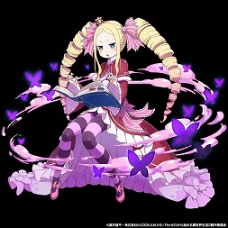 画像ギャラリー No.008のサムネイル画像 / 「グランドサマナーズ」，「Re:ゼロから始める異世界生活」コラボが9月18日開始