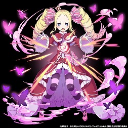 画像ギャラリー No.009のサムネイル画像 / 「グランドサマナーズ」，「Re:ゼロから始める異世界生活」コラボが9月18日開始