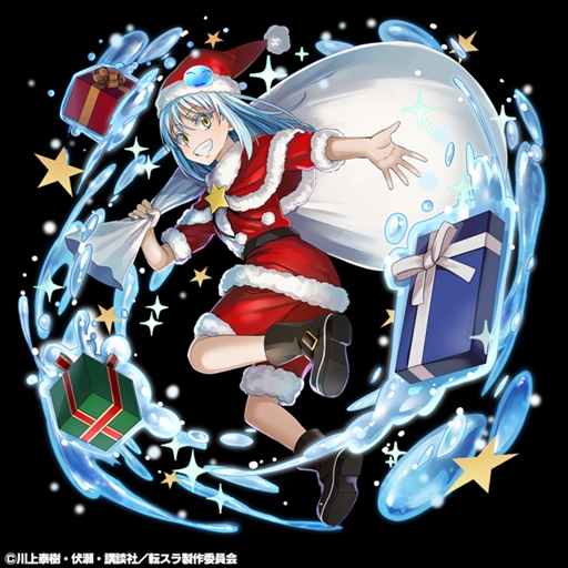 画像ギャラリー No.003のサムネイル画像 / 「グランドサマナーズ」,TVアニメ「転生したらスライムだった件」とのコラボイベントが12月15日スタート
