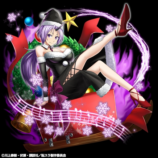 画像ギャラリー No.007のサムネイル画像 / 「グランドサマナーズ」,TVアニメ「転生したらスライムだった件」とのコラボイベントが12月15日スタート