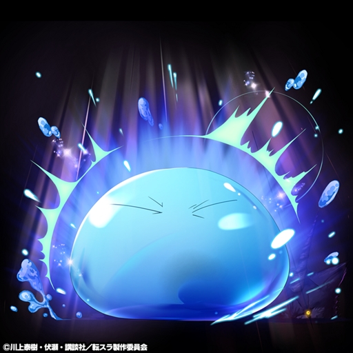 画像ギャラリー No.009のサムネイル画像 / 「グランドサマナーズ」,TVアニメ「転生したらスライムだった件」とのコラボイベントが12月15日スタート