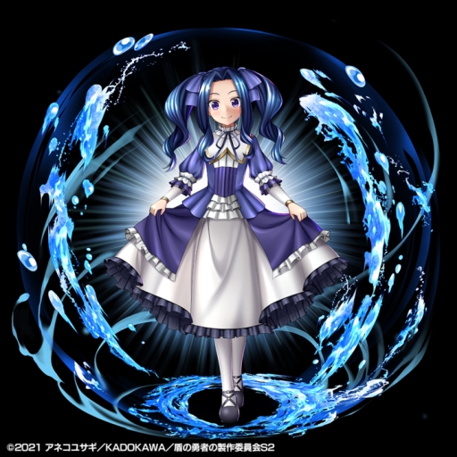 画像ギャラリー No.002のサムネイル画像 / 「グランドサマナーズ」でアニメ「盾の勇者の成り上がり Season2」とのコラボイベントが5月26日から復刻開催