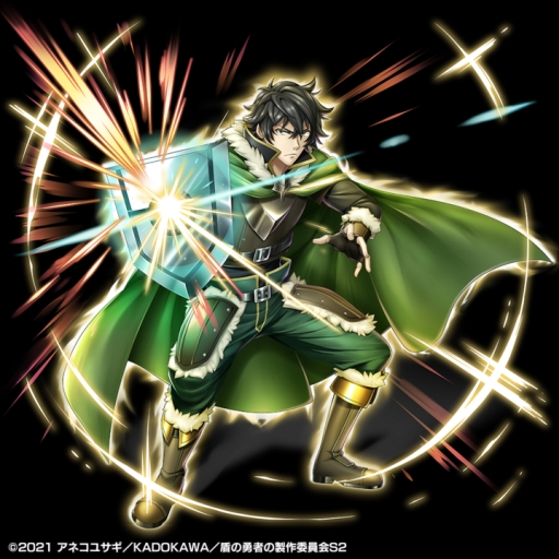 画像ギャラリー No.005のサムネイル画像 / 「グランドサマナーズ」でアニメ「盾の勇者の成り上がり Season2」とのコラボイベントが5月26日から復刻開催