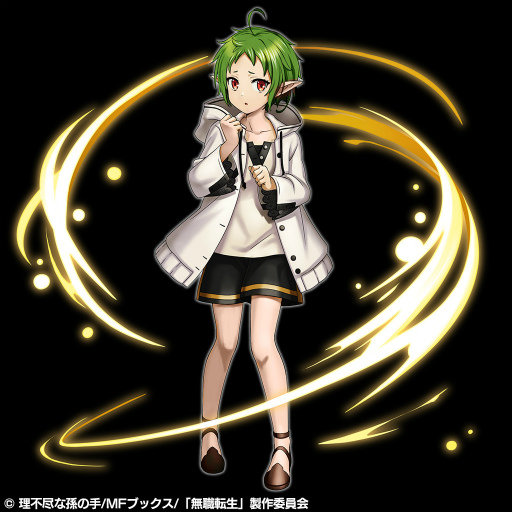 画像ギャラリー No.005のサムネイル画像 / 「グラサマ」×「無職転生」コラボが，2021年9月30日からスタート