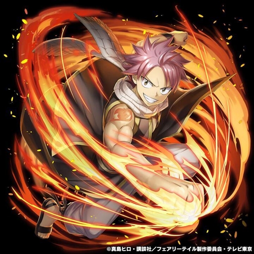 画像ギャラリー No.002のサムネイル画像 / 「グランド サマナーズ」,「FAIRY TAIL」のコラボイベントが1月31日から開催に。ドットキャラのナツも登場