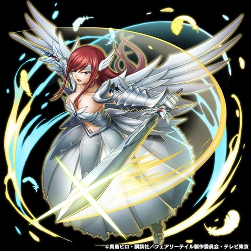 画像ギャラリー No.008のサムネイル画像 / 「グランド サマナーズ」,「FAIRY TAIL」のコラボイベントが1月31日から開催に。ドットキャラのナツも登場