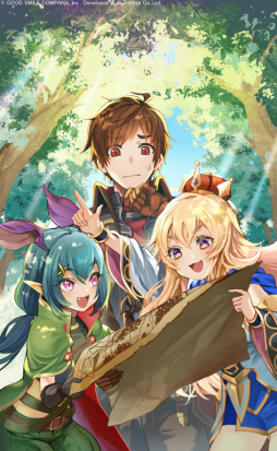 画像ギャラリー No.009のサムネイル画像 / 「グランドサマナーズ」で6周年記念キャンペーン開催。クリスタル240個や強力なユニット2体をもらえる