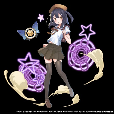 画像ギャラリー No.008のサムネイル画像 / 「グランドサマナーズ」×「劇場版 Fate/kaleid liner プリズマ☆イリヤ Licht 名前の無い少女」コラボ，4月28日より開催決定