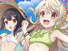 「グランドサマナーズ」×「劇場版 プリズマ☆イリヤ」コラボ第2弾を6月28日に開始。イリヤや美遊，クロエらが水着姿で参戦