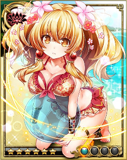 画像ギャラリー No.002のサムネイル画像 / コロプラのスマホ向けカードバトルRPG「三国INFINITYエクスタシー」，事前登録受付が開始