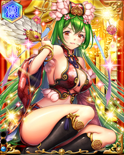 画像ギャラリー No.006のサムネイル画像 / 「三国INFINITYエクスタシー」，戦国武将姫とのコラボを開催