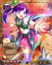 画像ギャラリー No.005のサムネイル画像 / 「三国INFINITYエクスタシー」にて「三国志レイヴ」とのコラボがスタート