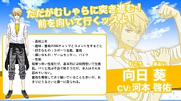 画像ギャラリー No.009のサムネイル画像 / 新たな男性アイドルプロジェクト「Starry Pallete」が発表。DMM.com OVERRIDEによる発表会イベントの内容をまとめてお届け