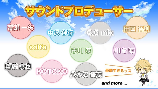 画像ギャラリー No.016のサムネイル画像 / 新たな男性アイドルプロジェクト「Starry Pallete」が発表。DMM.com OVERRIDEによる発表会イベントの内容をまとめてお届け