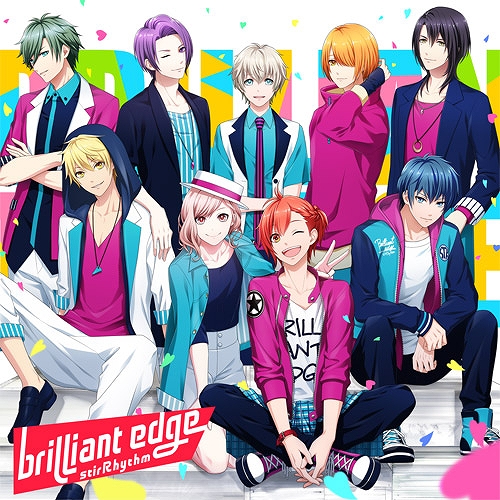 画像ギャラリー No.003のサムネイル画像 / 「Starry Palette」,AGF 2018に出展決定&生放送出演者のサイン色紙が当たるキャンペーンが開催