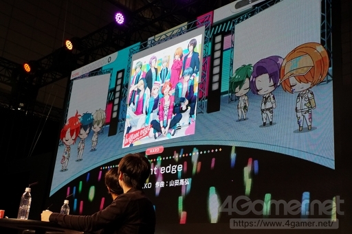 画像ギャラリー No.010のサムネイル画像 / 福山 潤さんら演じる新キャラクター情報が明らかに。「スターリィパレット」ステージレポート