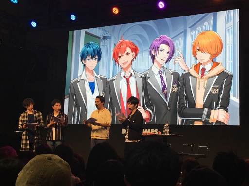 画像ギャラリー No.019のサムネイル画像 / 福山 潤さんら演じる新キャラクター情報が明らかに。「スターリィパレット」ステージレポート