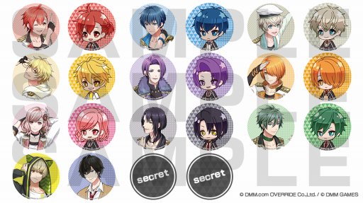 画像ギャラリー No.004のサムネイル画像 / 「スターリィパレット」,AGF2018の出展情報が公開。伊原 辰さんの出演が決定