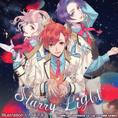画像ギャラリー No.005のサムネイル画像 / 「スターリィパレット」，蒼井翔太さんのサイン色紙が当たるキャンペーンが開催