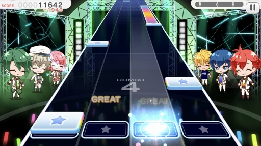画像ギャラリー No.036のサムネイル画像 / 「スターリィパレット」のスマホ版がついにサービス開始！　星野紅葉役の鈴木裕斗さんのインタビューとプレイレポートで魅力を紹介
