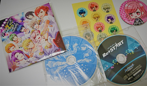 画像ギャラリー No.003のサムネイル画像 / 「スターリィパレット」のメインシナリオとスチルが無料公開。プロジェクト再始動を記念したキャンペーンも実施中