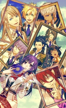 画像ギャラリー No.003のサムネイル画像 / 女性向け恋愛ADV「神々の悪戯 InFinite」が本日発売。“IF”のストーリーが描かれたシリーズ最新作