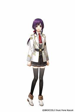 画像ギャラリー No.004のサムネイル画像 / 舞台「神々の悪戯」の出演キャラや公演スケジュール,チケットの販売情報が公開