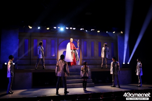 画像ギャラリー No.001のサムネイル画像 / 光と炎,神々との2つの恋と友情を描いた舞台「The Stage 神々の悪戯 光と炎の約束」囲み会見&ゲネプロ公演レポート