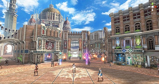 画像ギャラリー No.007のサムネイル画像 / 「ドラゴンプロジェクト」，5つの武器種やゲームシステムなど最新情報が明らかに。PV第2弾の公開もスタート
