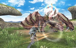 画像ギャラリー No.021のサムネイル画像 / 「ドラゴンプロジェクト」，5つの武器種やゲームシステムなど最新情報が明らかに。PV第2弾の公開もスタート