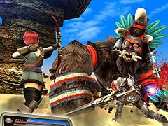 「ドラゴンプロジェクト」，累計利用者がサービス開始から4日間で100万人を突破。魔石や結晶をもらえる記念クエストを開催中