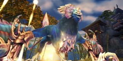 画像ギャラリー No.007のサムネイル画像 / 「ドラゴンプロジェクト」で年始イベント開催。今年の干支にちなんだ新モンスター登場