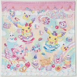 画像ギャラリー No.003のサムネイル画像 / 「ポケモン」,絵子猫氏とコラボした「PokéNeco DOLCE」シリーズが29日発売