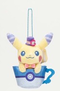 画像ギャラリー No.009のサムネイル画像 / 「ポケモン」,絵子猫氏とコラボした「PokéNeco DOLCE」シリーズが29日発売