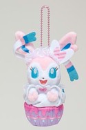 画像ギャラリー No.010のサムネイル画像 / 「ポケモン」,絵子猫氏とコラボした「PokéNeco DOLCE」シリーズが29日発売