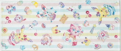 画像ギャラリー No.013のサムネイル画像 / 「ポケモン」,絵子猫氏とコラボした「PokéNeco DOLCE」シリーズが29日発売
