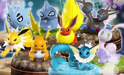 画像ギャラリー No.007のサムネイル画像 / 「ポケモンコマスター」にバトルでポケモンを進化させる新システムが実装。ハロウィン限定タイムトレボ出現のほか，日替わり特別ログインボーナスも