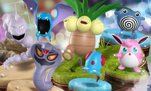 画像ギャラリー No.003のサムネイル画像 / 「ポケモンコマスター」おすすめトレボにフリーザー，サンダー，ファイアーが登場