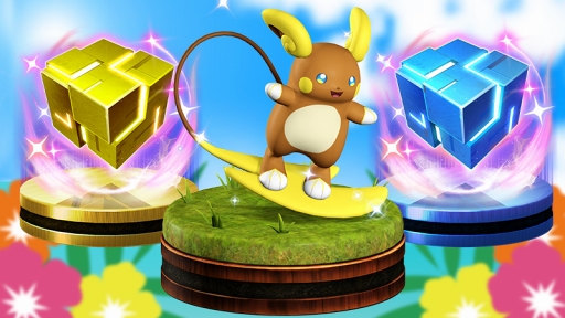 画像ギャラリー No.003のサムネイル画像 / 「ポケモンコマスター」，3400万DL突破記念の大感謝キャンペーンを開催