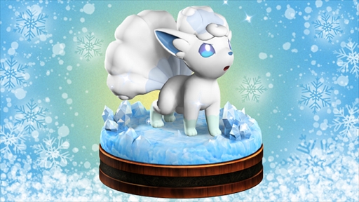 画像ギャラリー No.004のサムネイル画像 / 「ポケモンコマスター」，“[UX]メガレックウザ”が新フィギュアとして登場