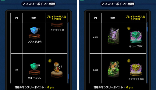 画像ギャラリー No.009のサムネイル画像 / 「ポケモンコマスター」Zワザが実装。ゼンリョク・アップデートを実施