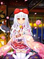 画像ギャラリー No.005のサムネイル画像 / ブラウザ版「虹色カノジョ2d」のサービスがスタート。「ガチャチケット」などがもらえる「初心者キャンペーン」も