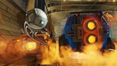 画像ギャラリー No.005のサムネイル画像 / 「ロケットリーグ 日本語版」のDL販売が3月18日にスタート。DLCパック4種類とバンドルパックも同時発売