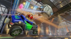画像ギャラリー No.008のサムネイル画像 / 「ロケットリーグ 日本語版」のDL販売が3月18日にスタート。DLCパック4種類とバンドルパックも同時発売