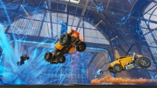 画像ギャラリー No.011のサムネイル画像 / 「ロケットリーグ 日本語版」のDL販売が3月18日にスタート。DLCパック4種類とバンドルパックも同時発売