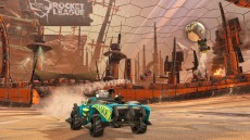 画像ギャラリー No.019のサムネイル画像 / 「ロケットリーグ 日本語版」のDL販売が3月18日にスタート。DLCパック4種類とバンドルパックも同時発売