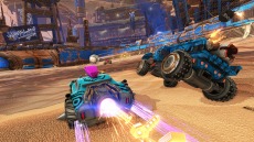 画像ギャラリー No.023のサムネイル画像 / 「ロケットリーグ 日本語版」のDL販売が3月18日にスタート。DLCパック4種類とバンドルパックも同時発売
