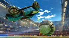 画像ギャラリー No.029のサムネイル画像 / 「ロケットリーグ 日本語版」のDL販売が3月18日にスタート。DLCパック4種類とバンドルパックも同時発売