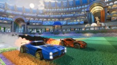 画像ギャラリー No.035のサムネイル画像 / 「ロケットリーグ 日本語版」のDL販売が3月18日にスタート。DLCパック4種類とバンドルパックも同時発売