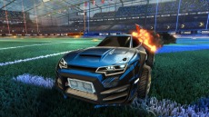 画像ギャラリー No.038のサムネイル画像 / 「ロケットリーグ 日本語版」のDL販売が3月18日にスタート。DLCパック4種類とバンドルパックも同時発売